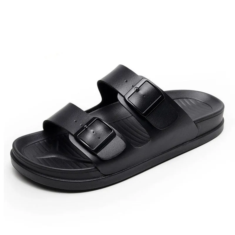 OCW Women Orthopedic Sandals Buckle Waterproof Arch Support Summer Slides