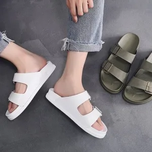 OCW Women Orthopedic Sandals Buckle Waterproof Arch Support Summer Slides