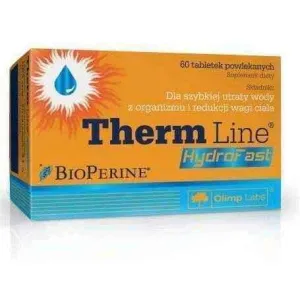 OLIMP Therm Line HydroFast x 60 tablets, how to lose weight fast