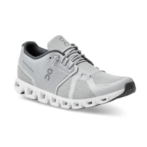 On Cloud 5 Glacier White Mens