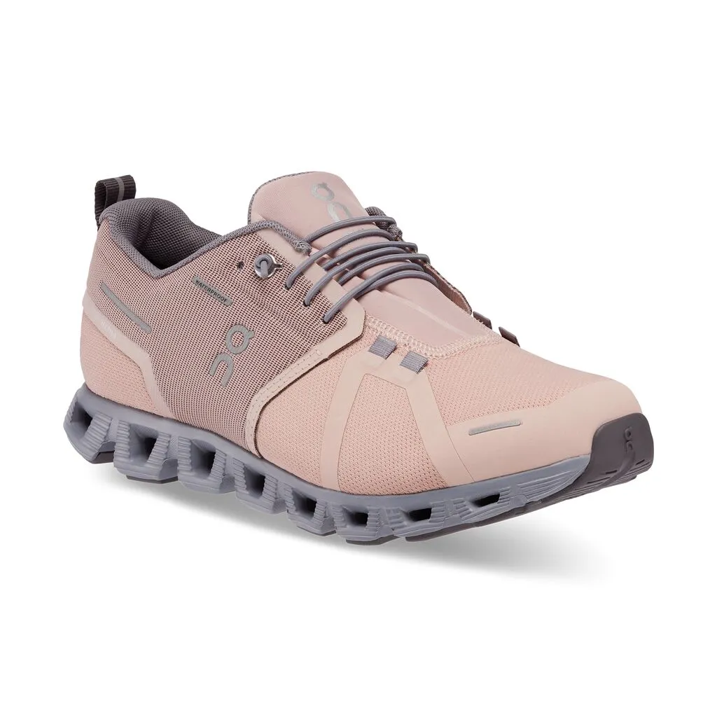 On Cloud 5 Waterproof Women's