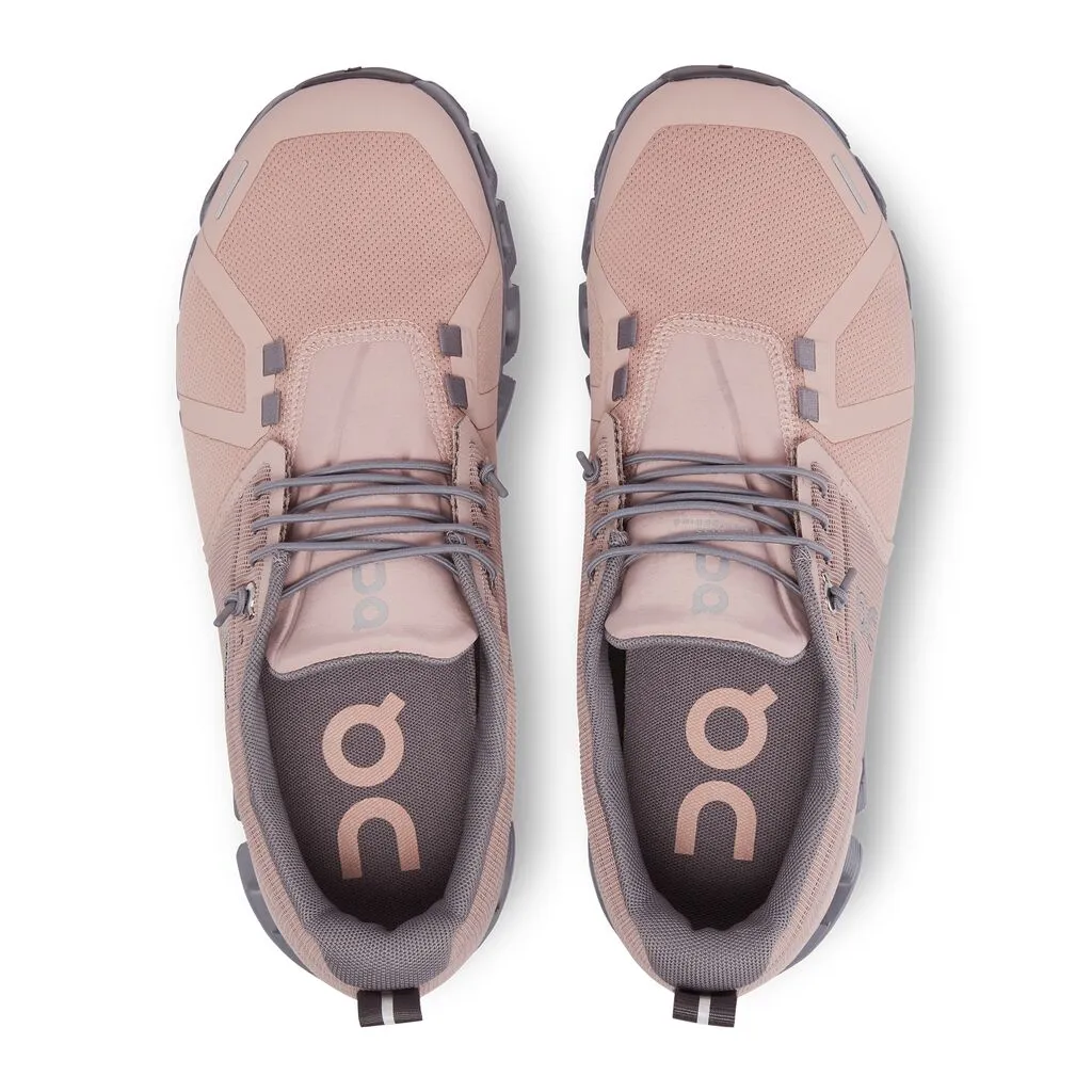 On Cloud 5 Waterproof Women's