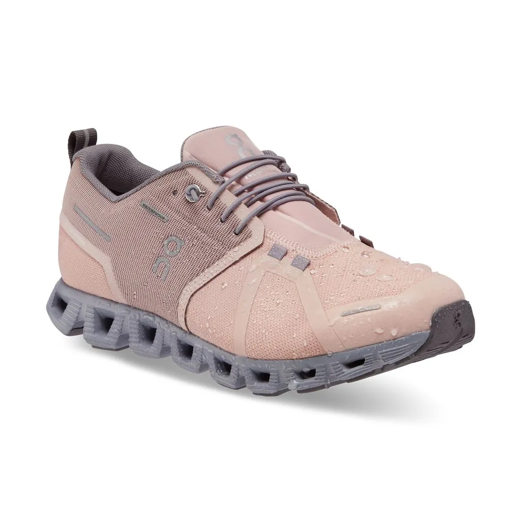 On Cloud 5 Waterproof Women's