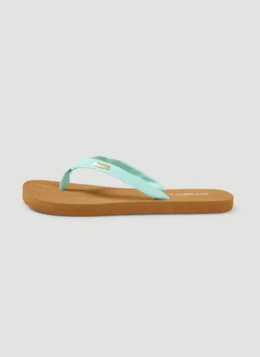 O'NEILL DITZY JACQUARD BLOOM FLIP FLOPS