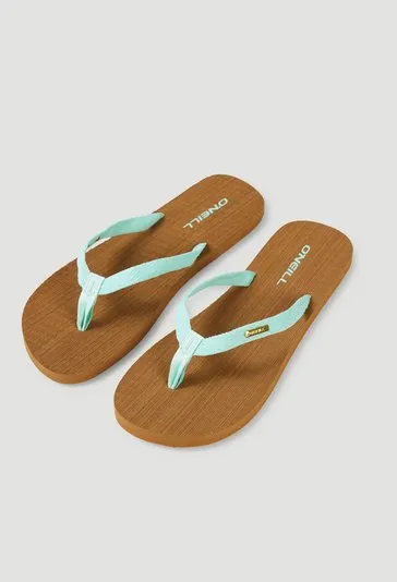 O'NEILL DITZY JACQUARD BLOOM FLIP FLOPS