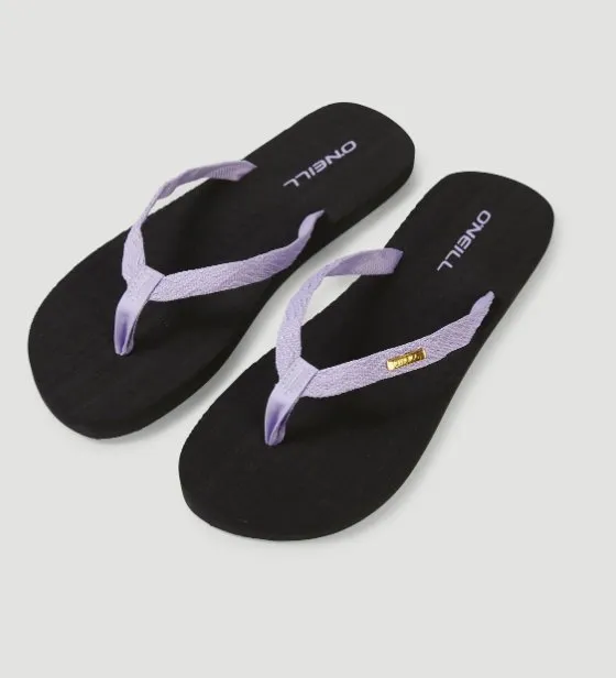 O'NEILL DITZY JACQUARD BLOOM FLIP FLOPS