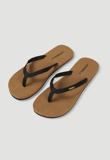 O'NEILL DITZY JACQUARD BLOOM FLIP FLOPS