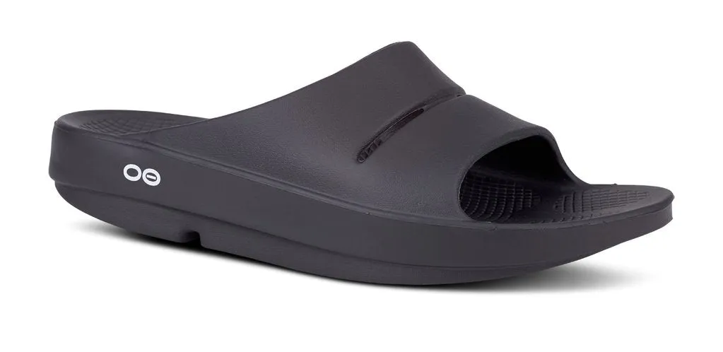 Oofos Men's / Unisex OOahh Slide Sandal