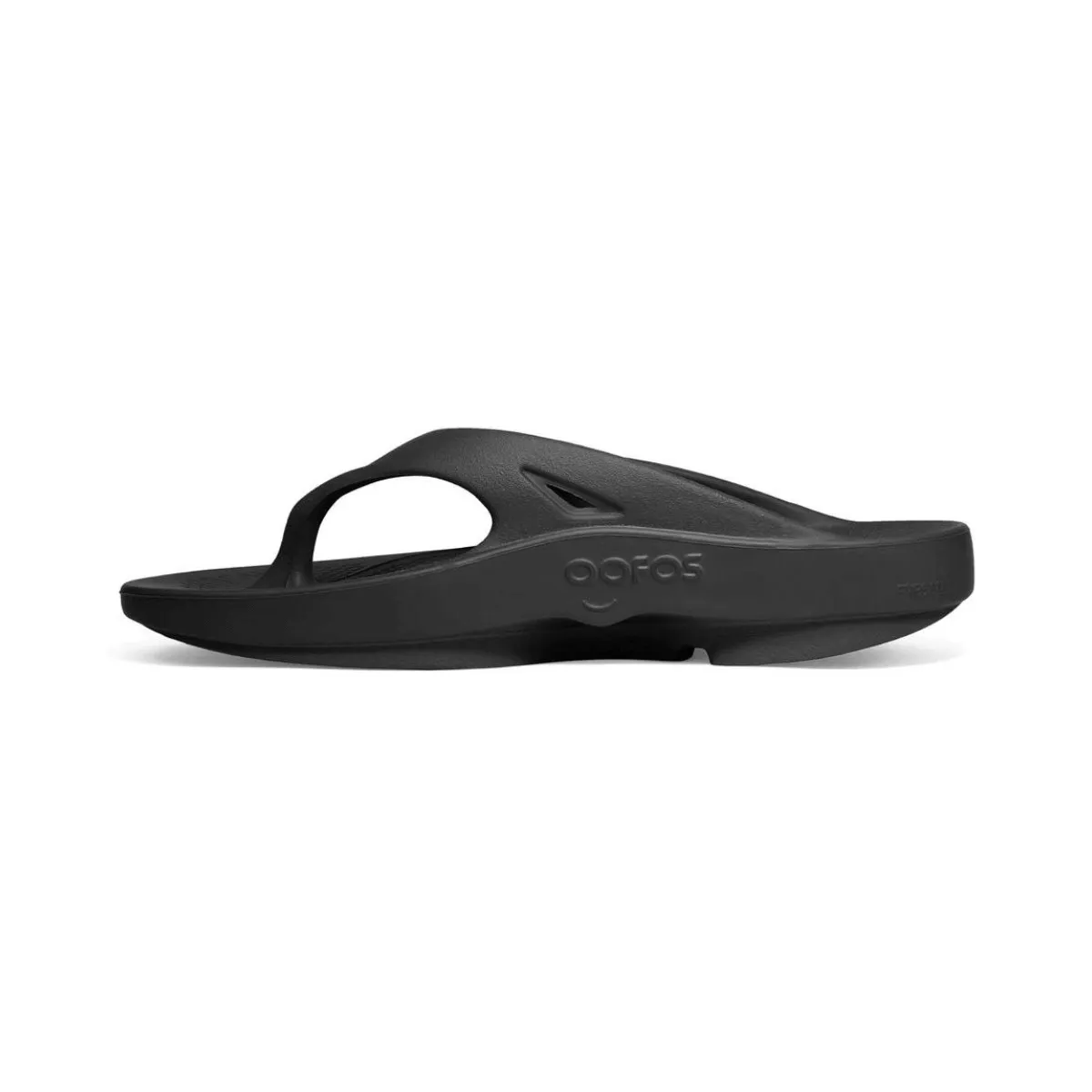 Oofos OOriginal Sandals Black Unisex