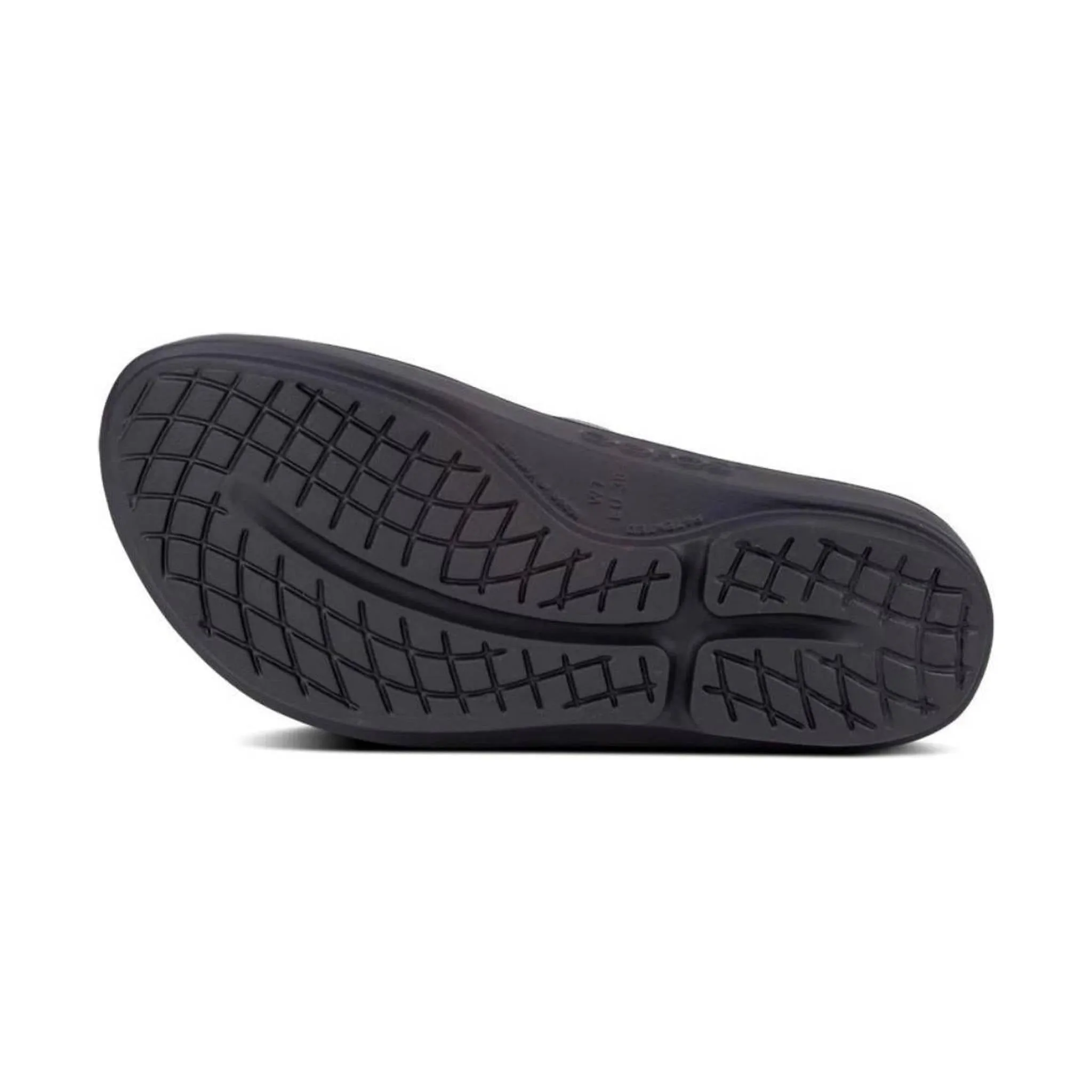 OOfos Women's OOlala Sandals - Black