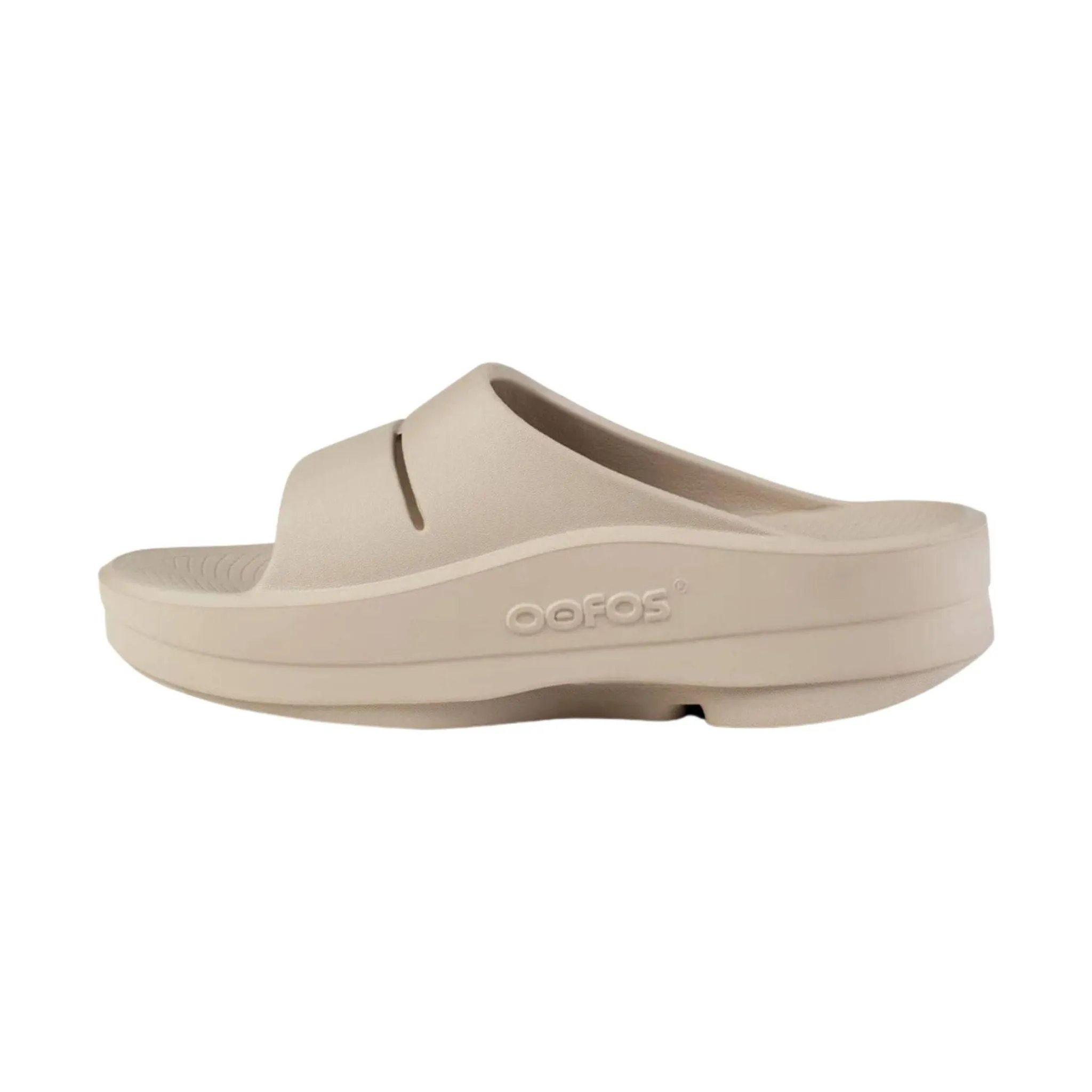 OOfos Women's OOmega OOahh Slide - Nomad