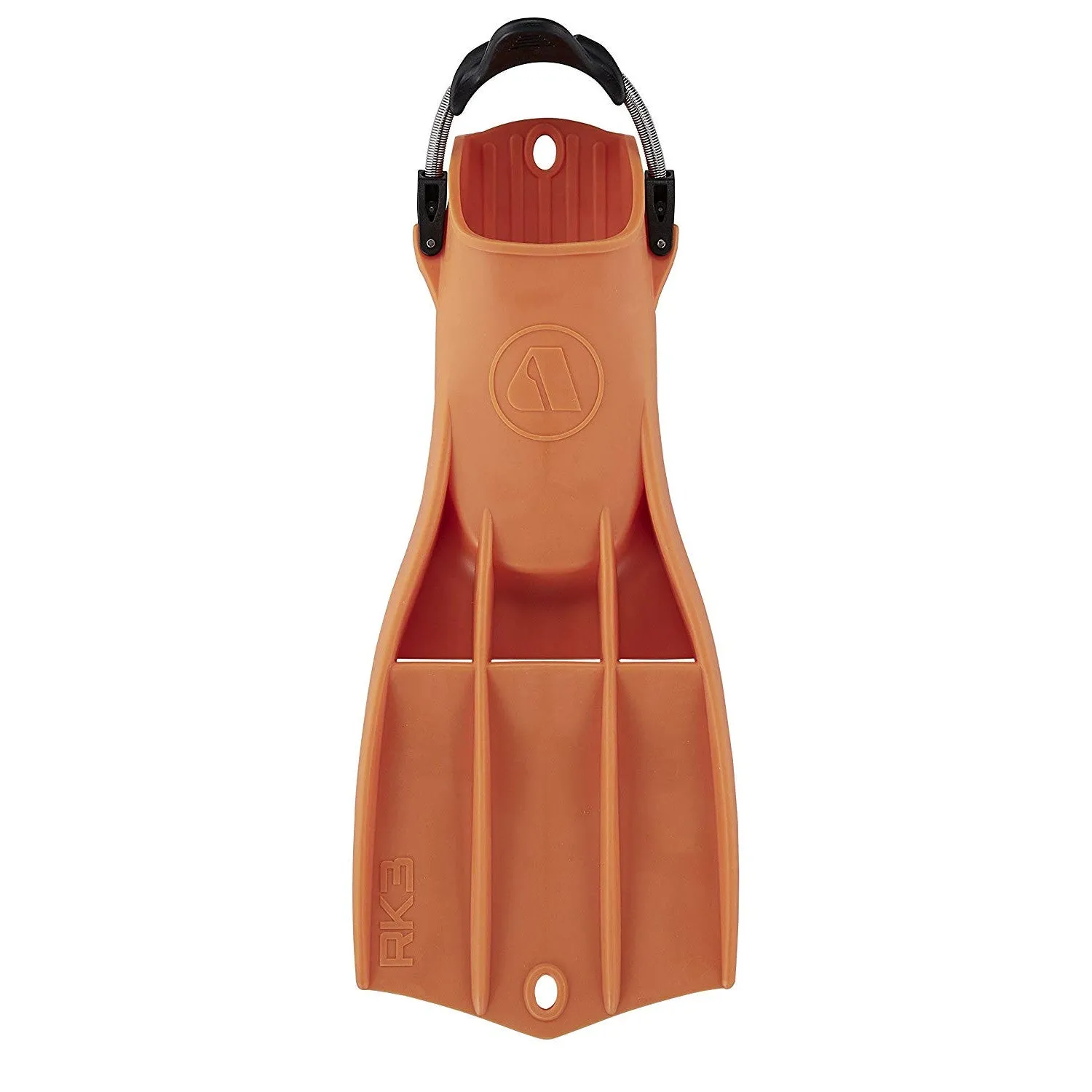 Open Box Apeks RK3 Open Heel Dive Fins - Orange - Small