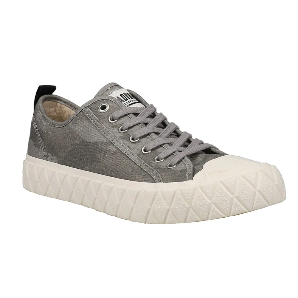 Palla Ace Lo Camo Lace Up Sneakers