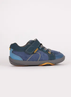 Pediped Dani T Trainers in Navy