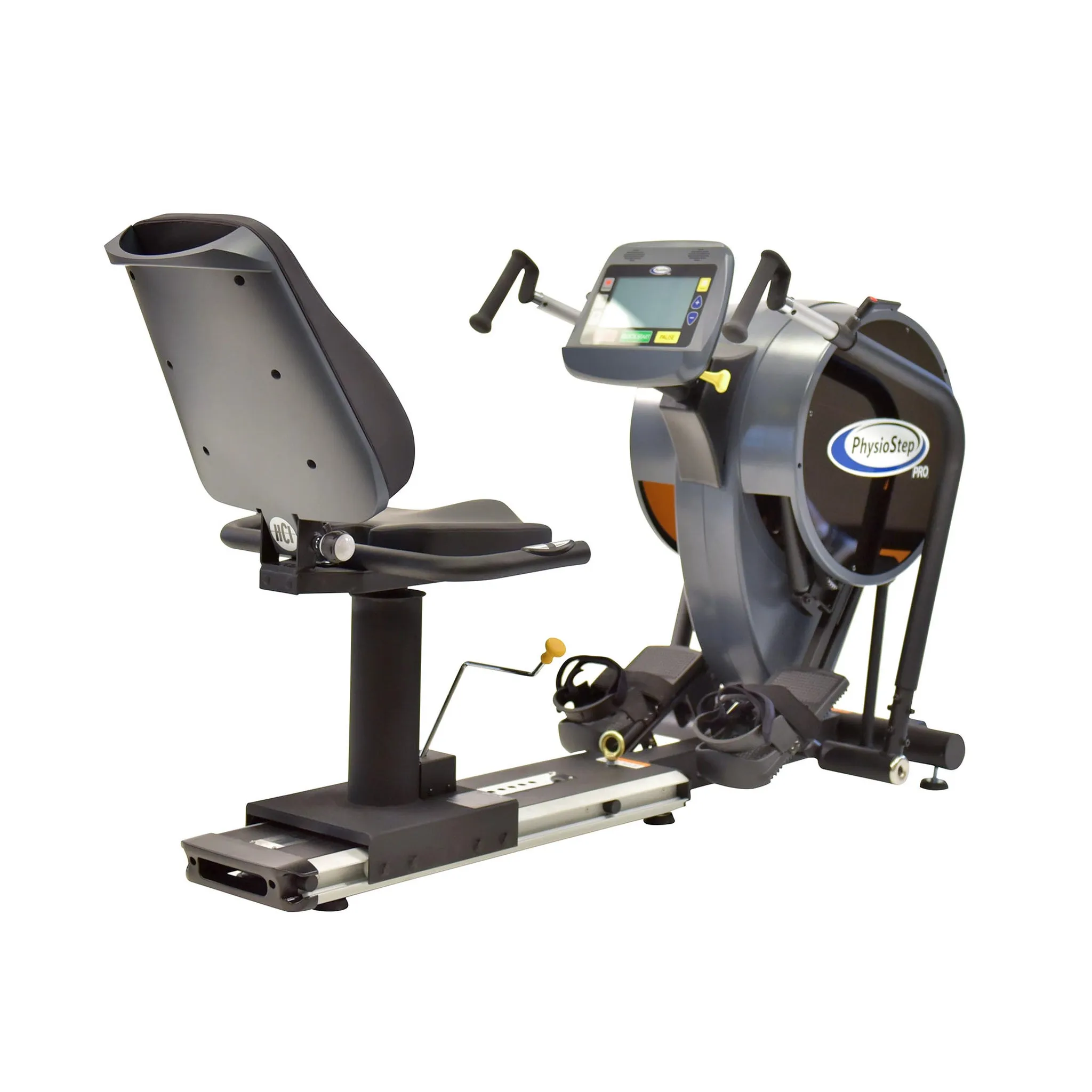 PhysioStep PRO Recumbent Stepper with StepLock Technology (New)