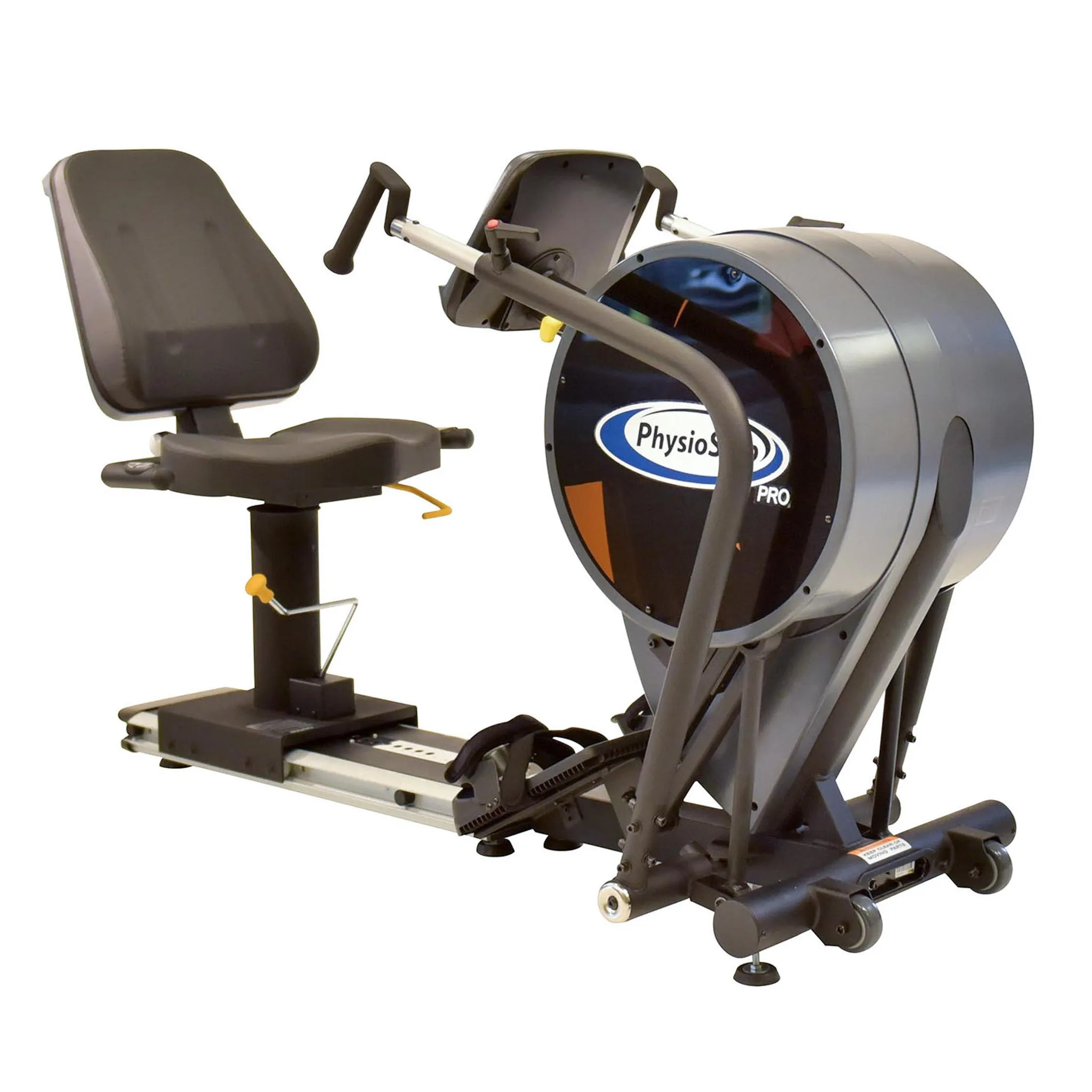 PhysioStep PRO Recumbent Stepper with StepLock Technology (New)