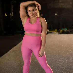 Pink Cockatoo ABL Ultra High Rise Leggings