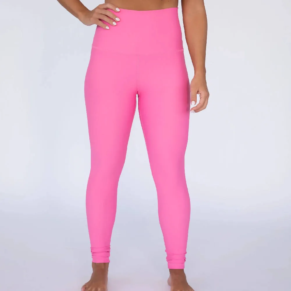 Pink Cockatoo ABL Ultra High Rise Leggings