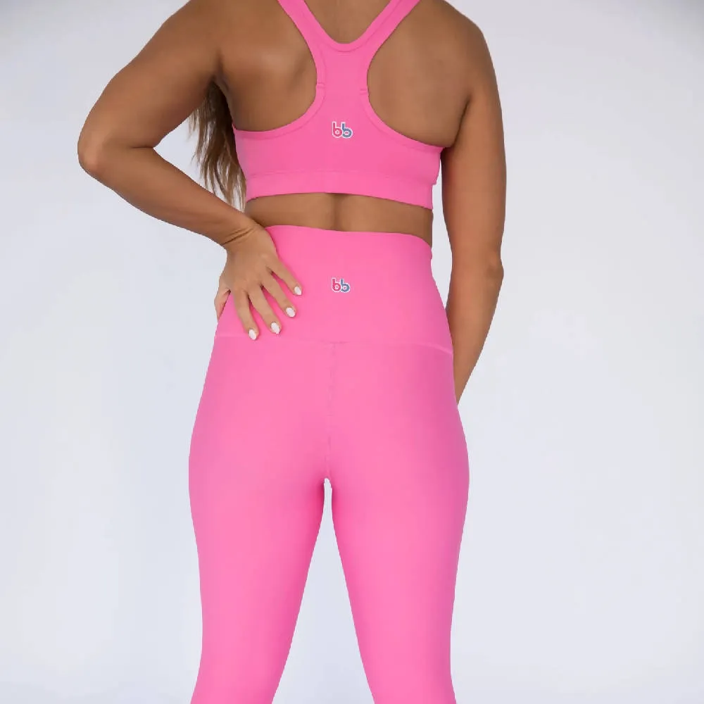 Pink Cockatoo ABL Ultra High Rise Leggings