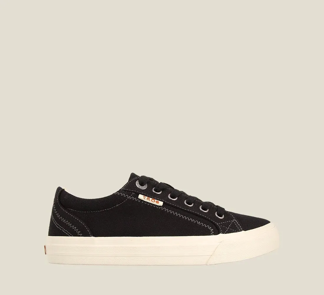 Plim Soul | Canvas | Black