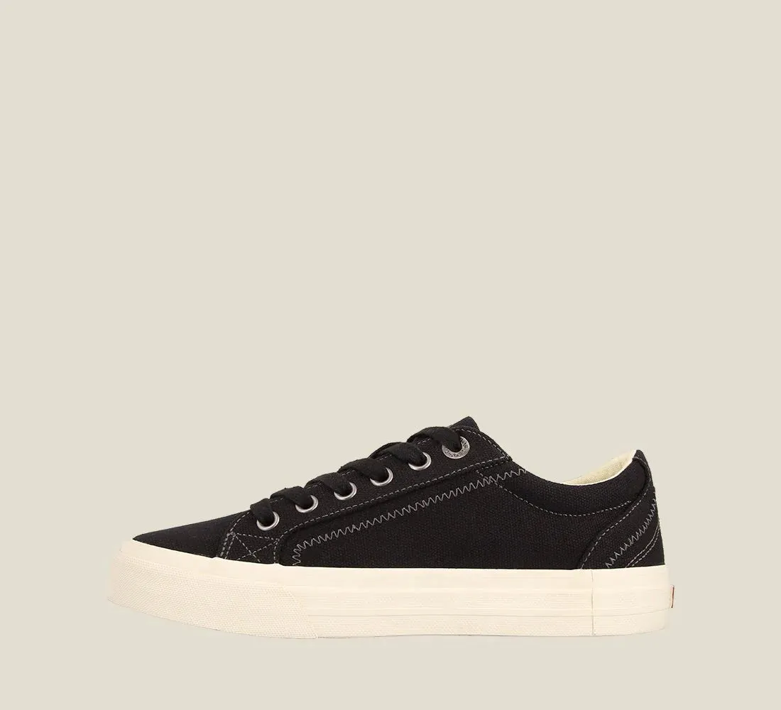 Plim Soul | Canvas | Black