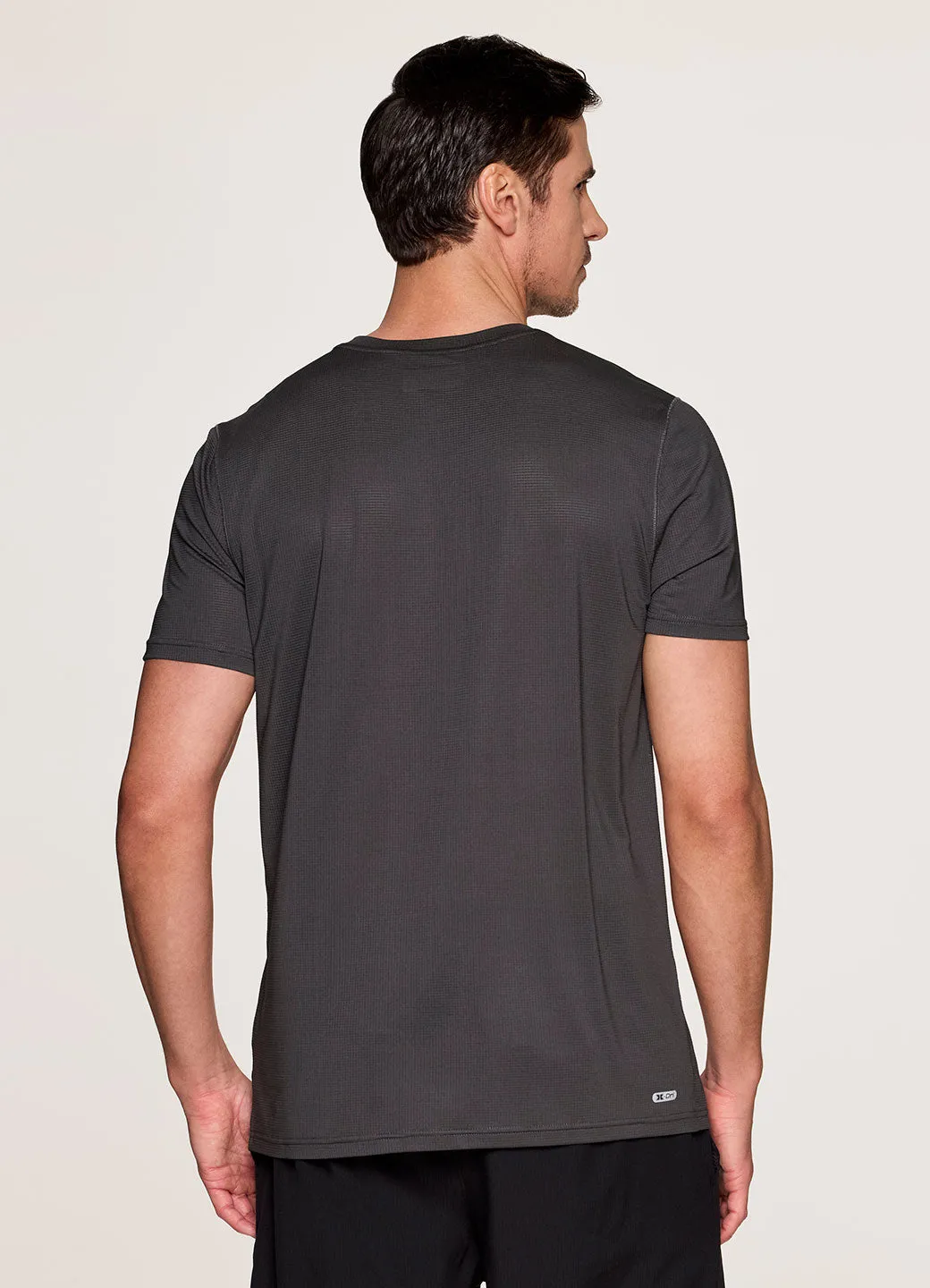 Precision Mesh Workout Tee