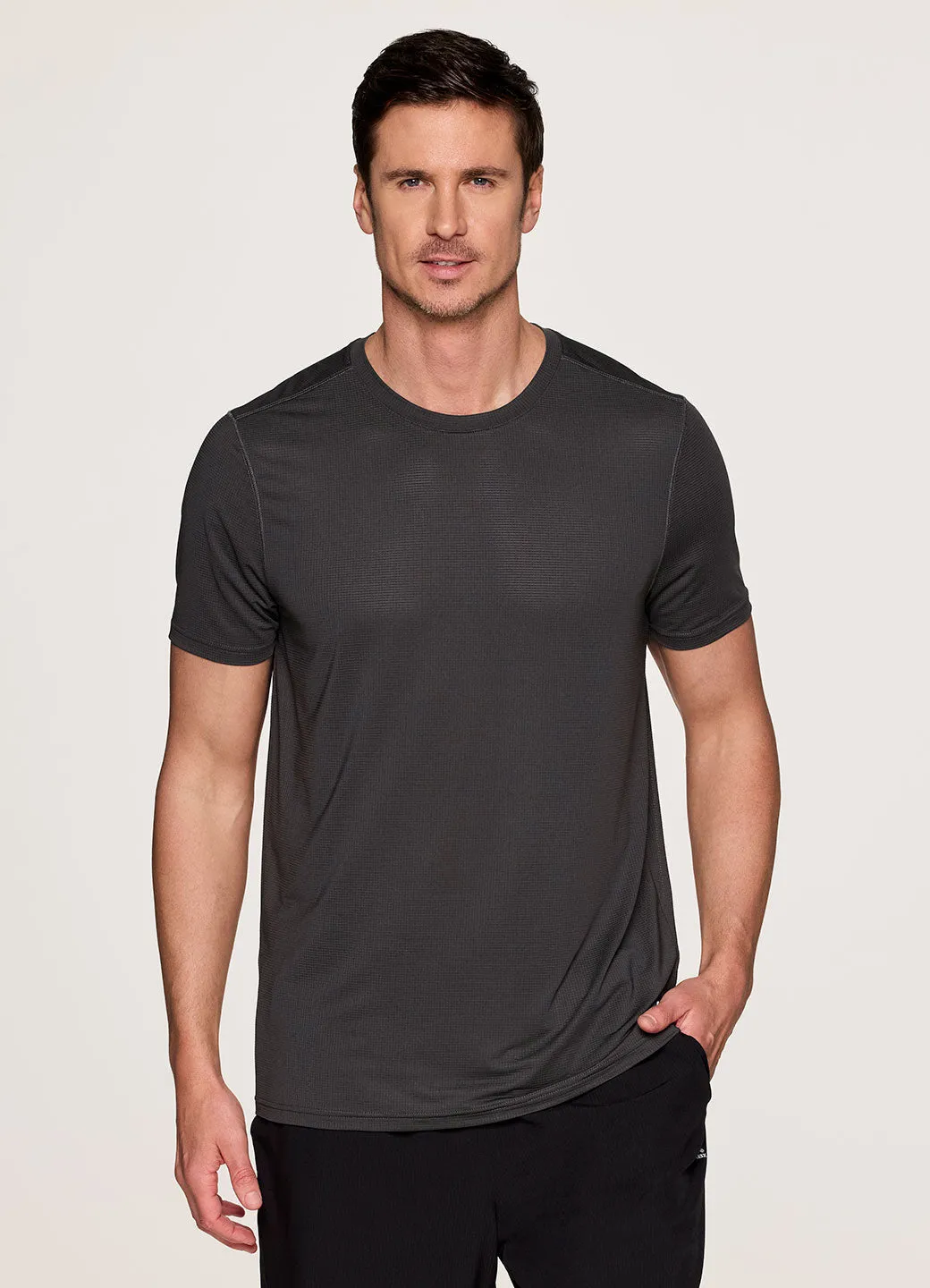 Precision Mesh Workout Tee