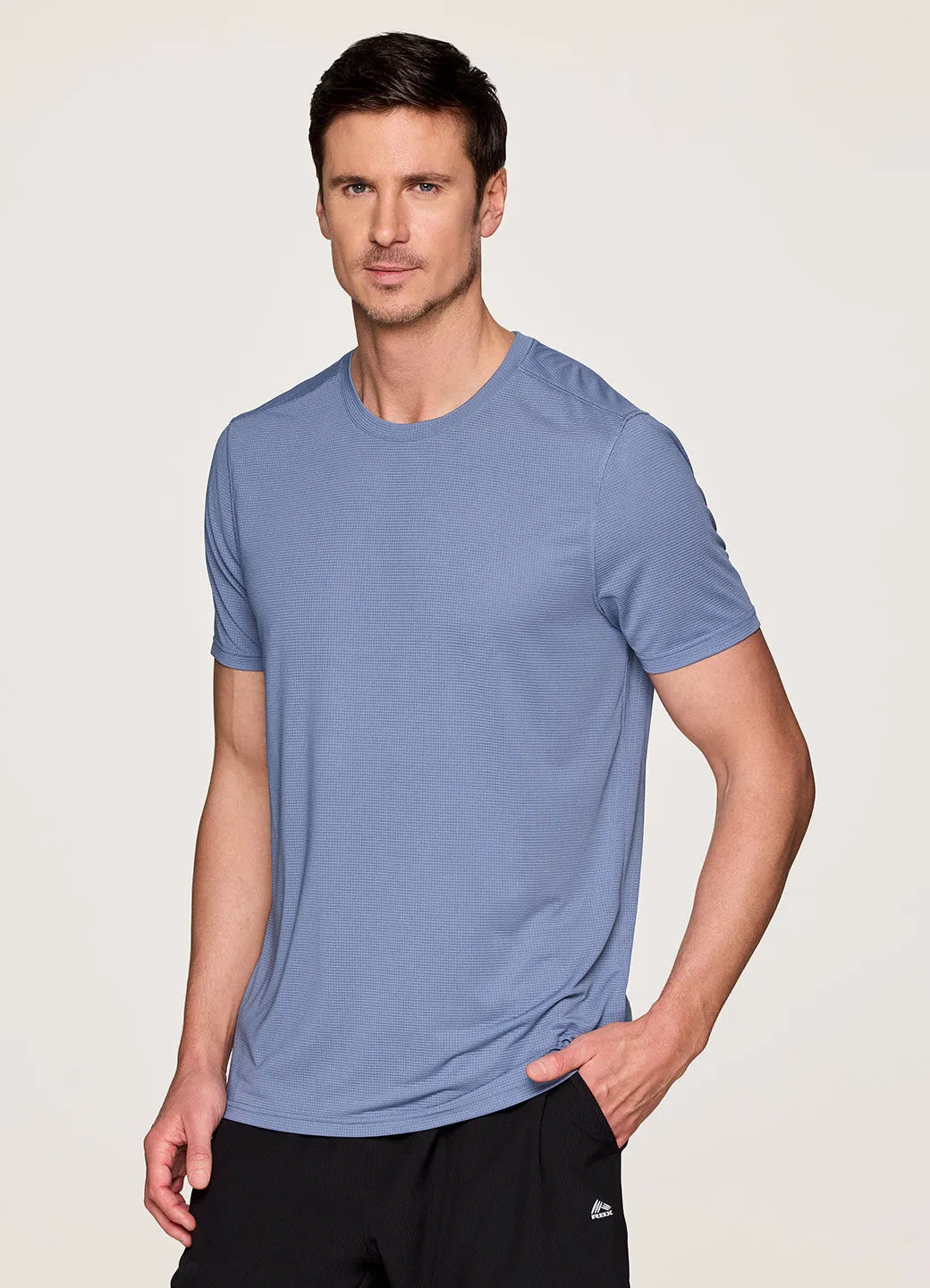 Precision Mesh Workout Tee