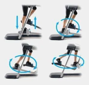 Precor AMT 885 Adaptive Motion Trainer