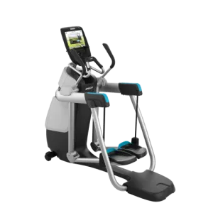 Precor AMT® 885 with Open Stride | Adaptive Motion Trainer P82 Console