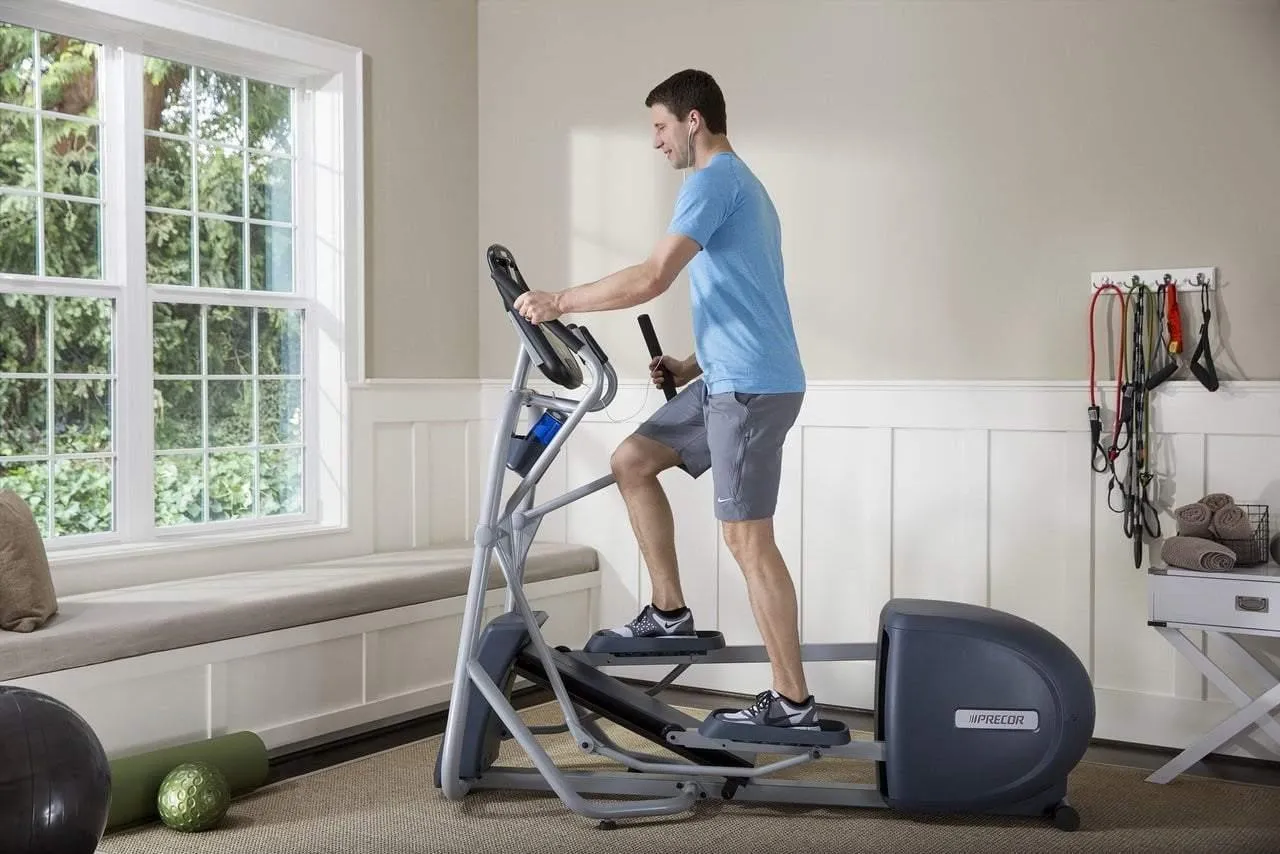 Precor EFX 225 Elliptical