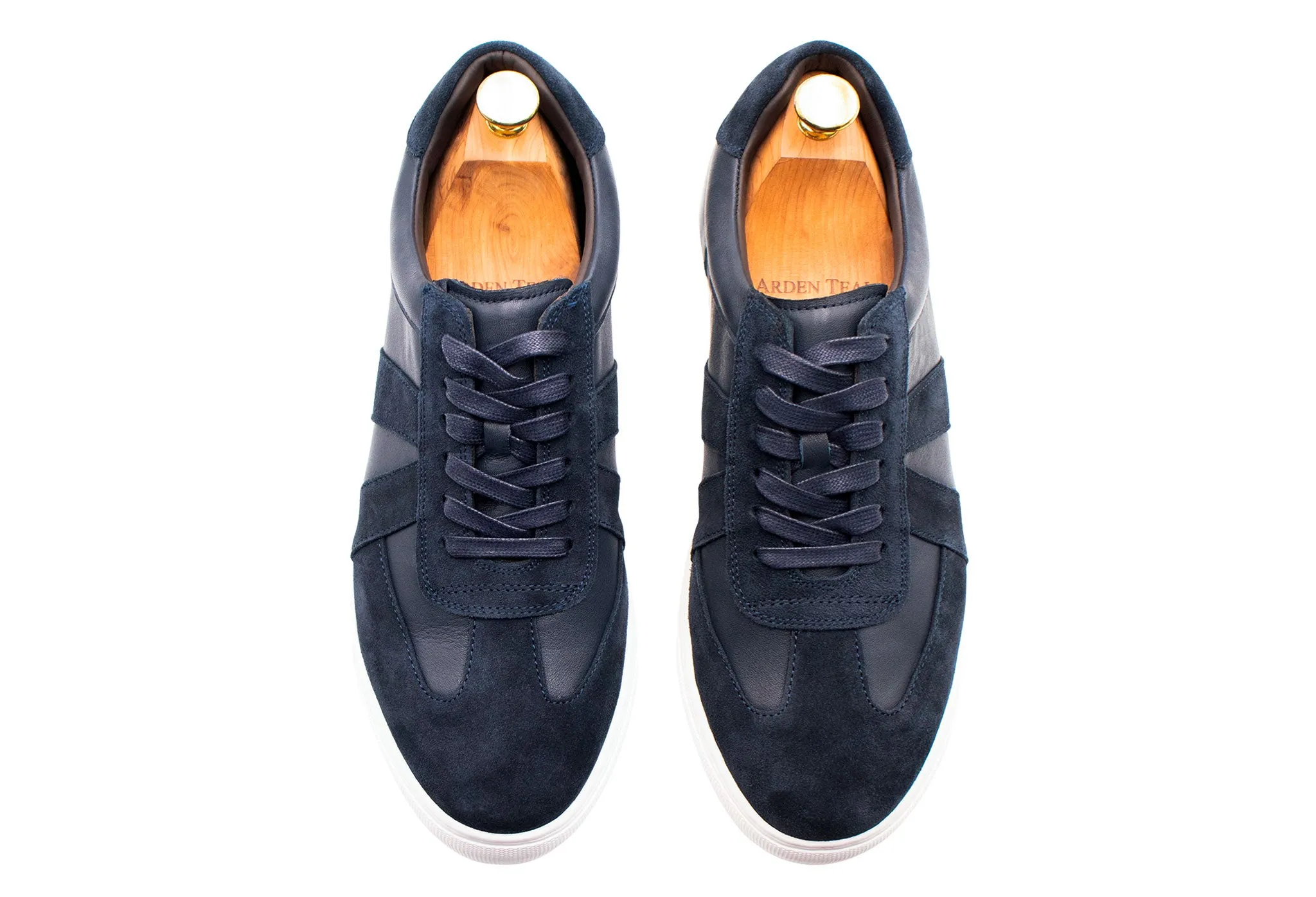 Presedencia Navy Sneakers