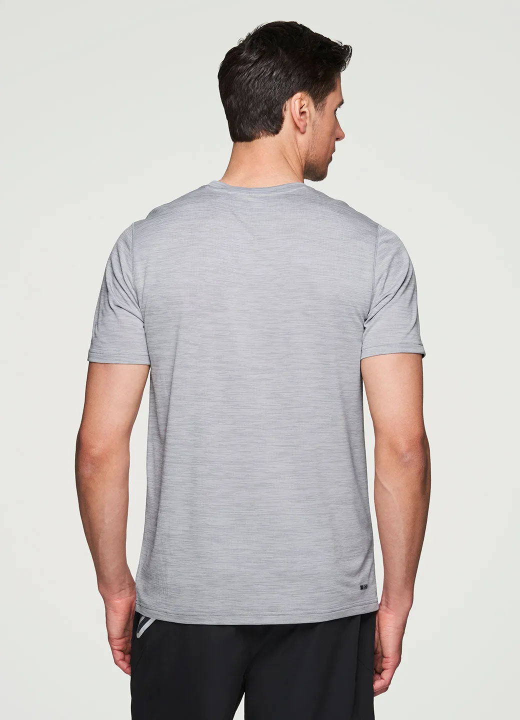 Prime Core Textured Workout Tee