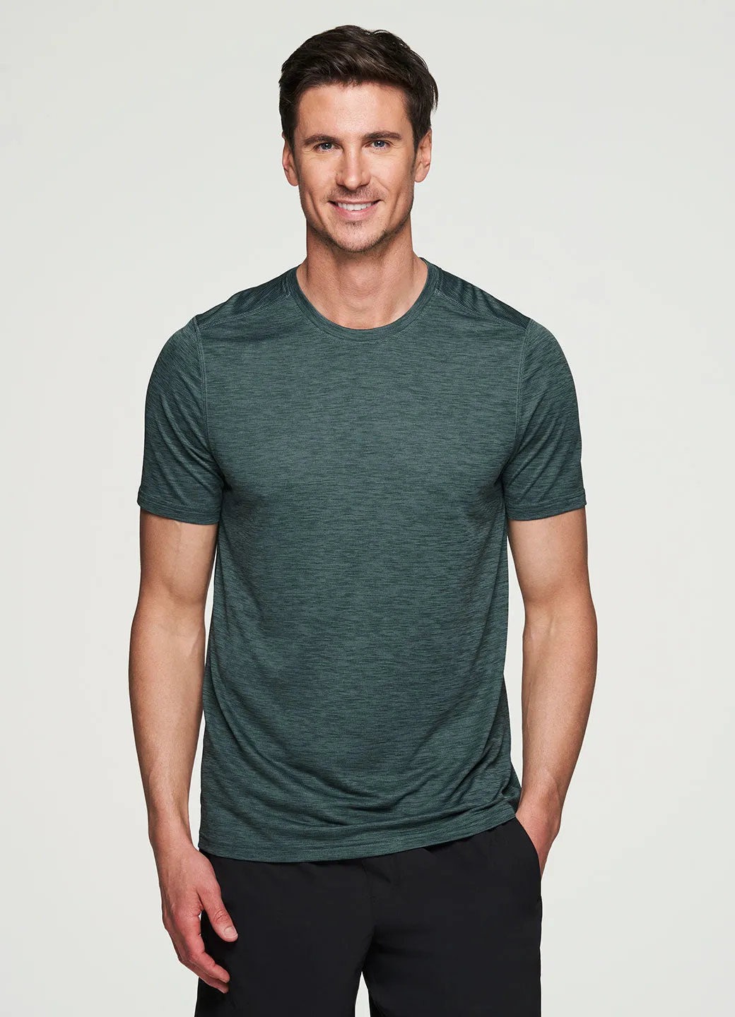 Prime Core Textured Workout Tee