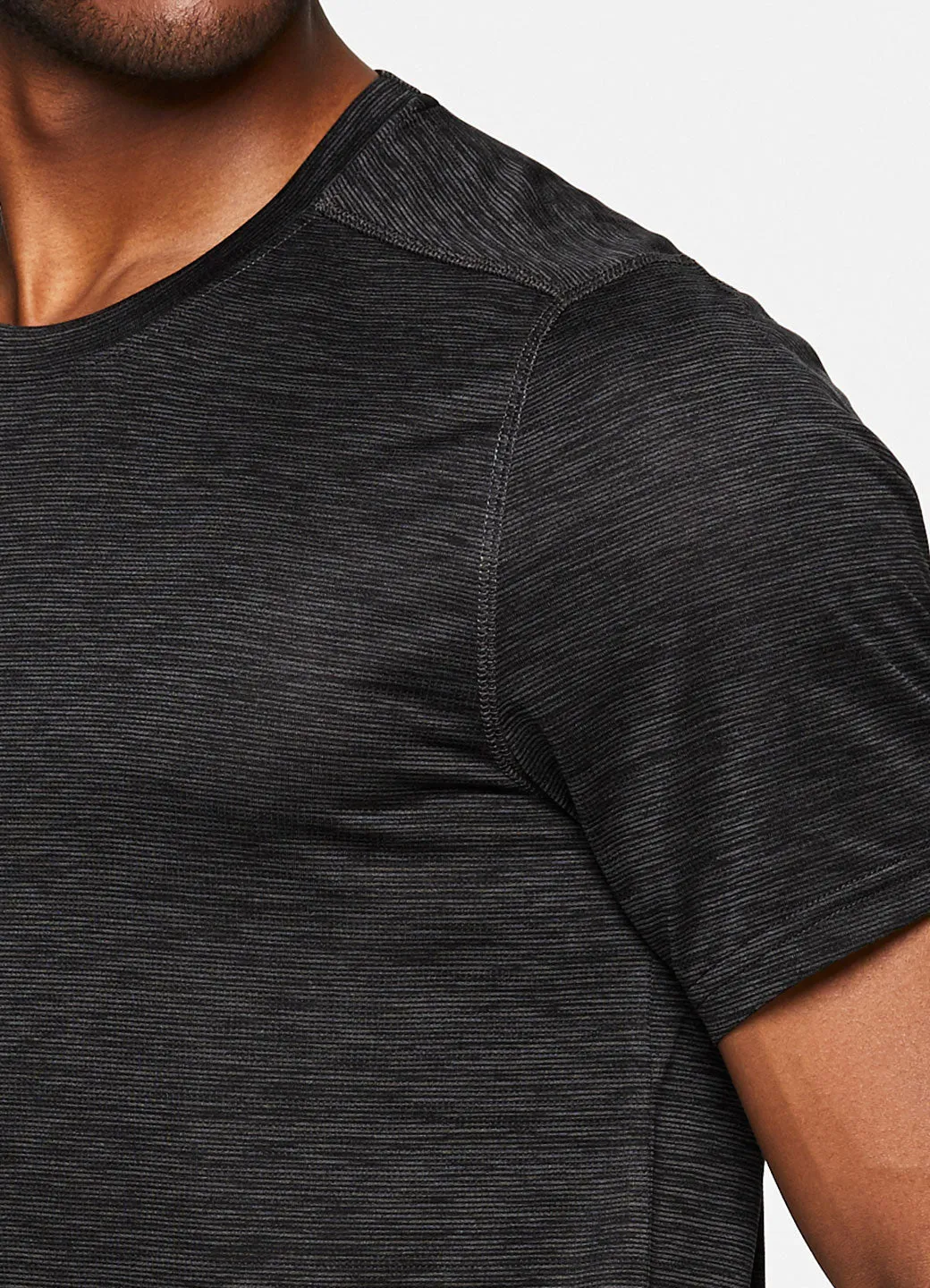 Prime Core Textured Workout Tee