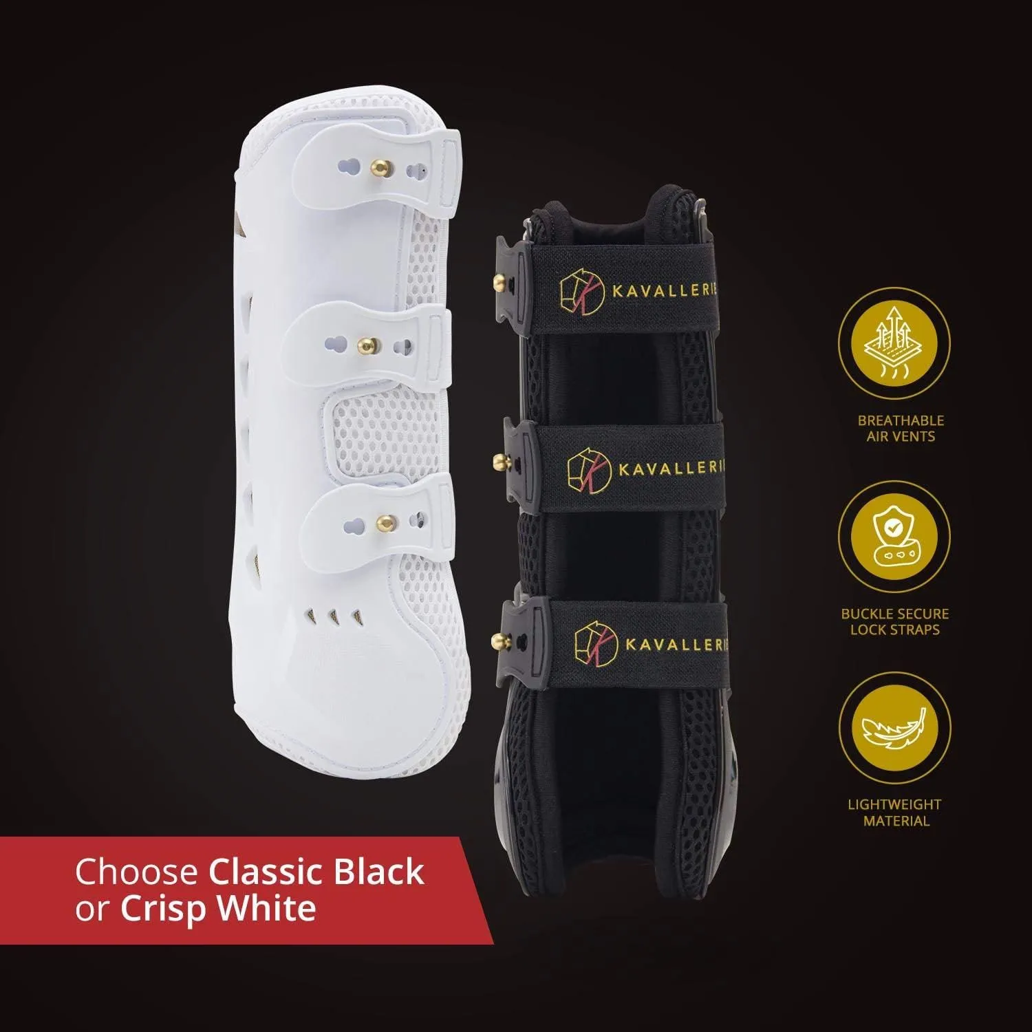 Pro-K Horse Tendon Boots