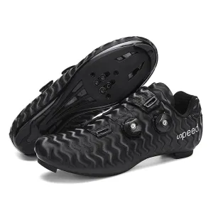 Professional Outdoor Sport Ultralight Bicycle Road Cycling Shoes