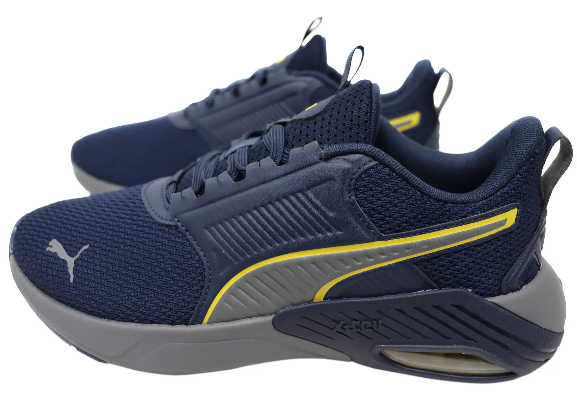 Puma Mens X Cell Nova FS Ultra Comfortable Athletic Shoes