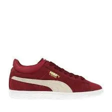 Puma STEPPER CLASSIC Men’s - ZINFANDEL-WHITE