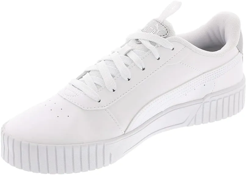 PUMA Women's Carina 20 Pop Up Metallics Sneaker