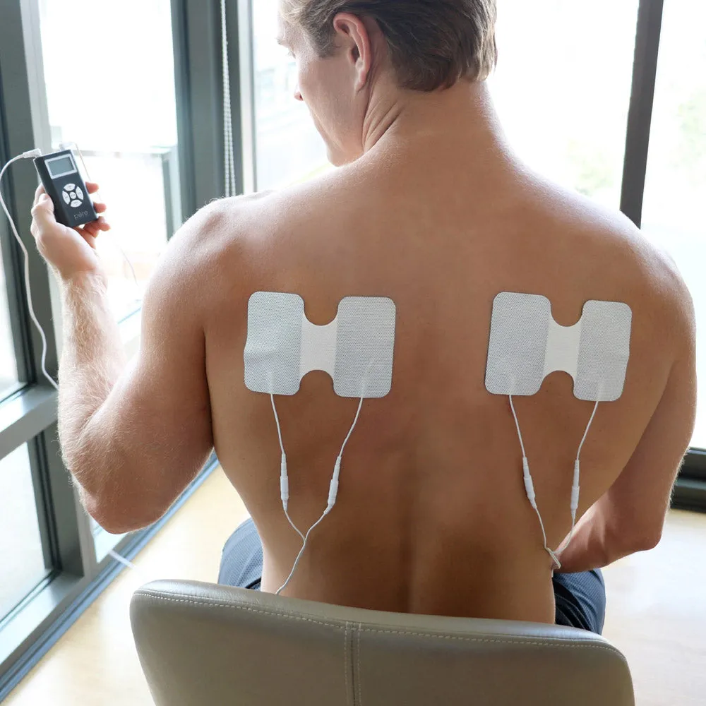 PurePulse™ Duo TENS and EMS Combo Muscle Stimulator