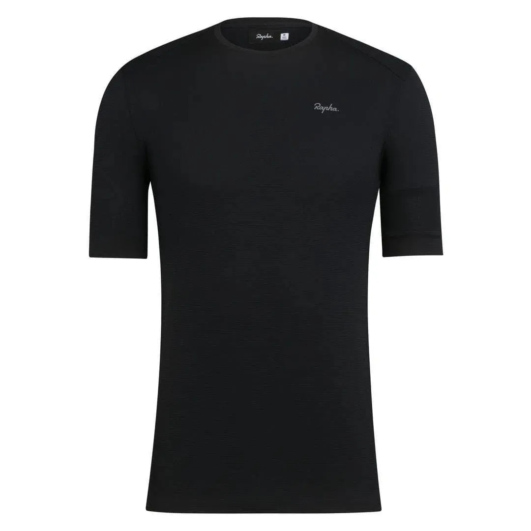 RAPHA Technical Tshirt - Black