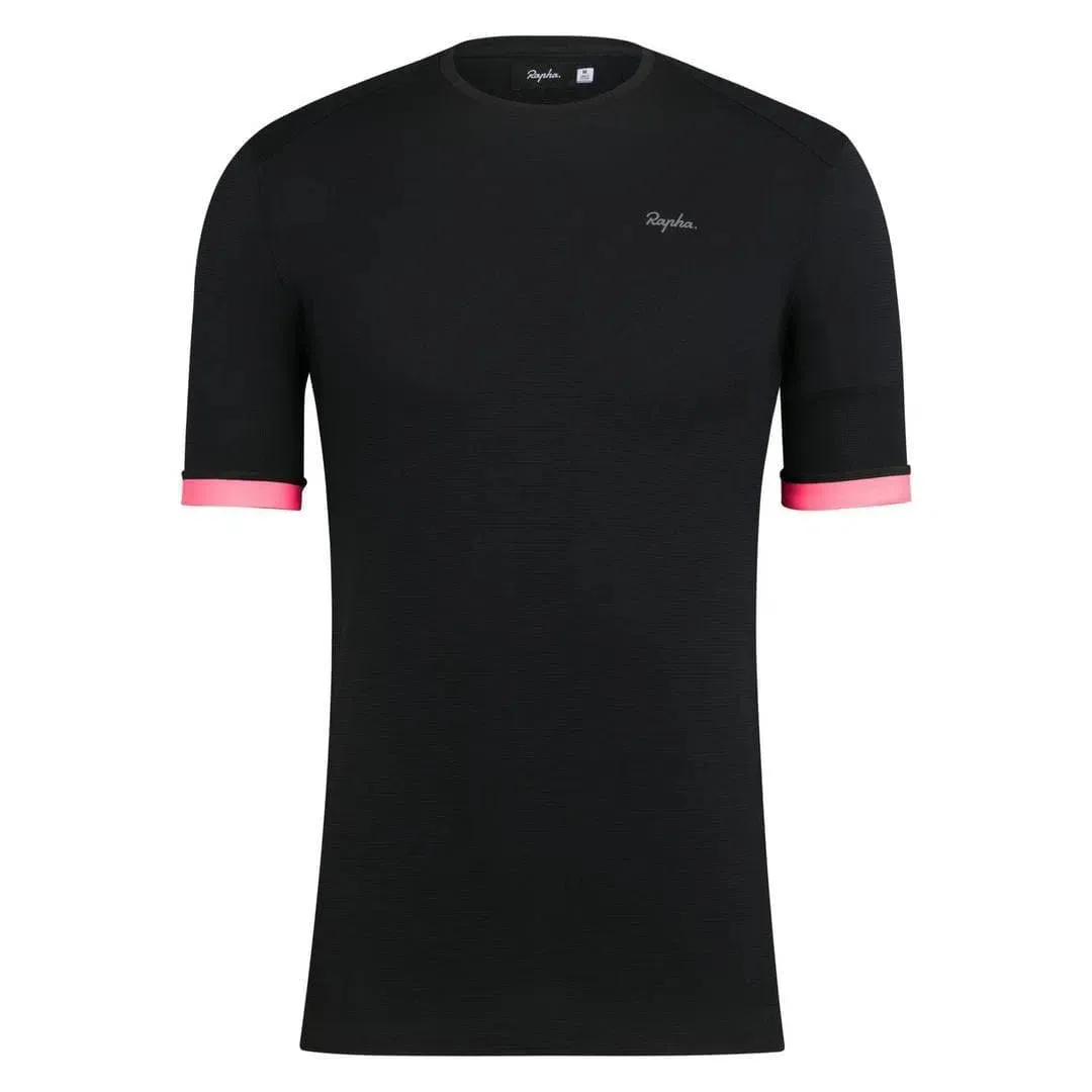 RAPHA Technical Tshirt - Black