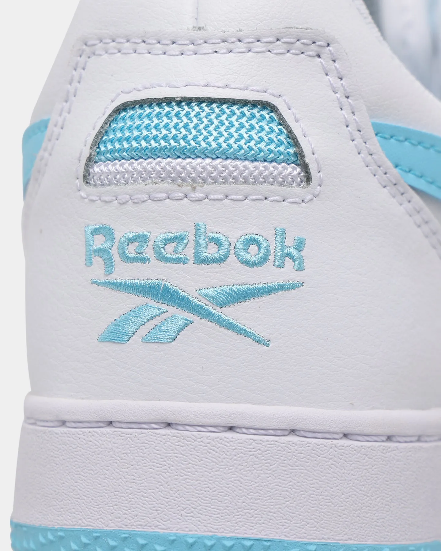 Reebok BB 4000 II Footwear White/Digital Blue