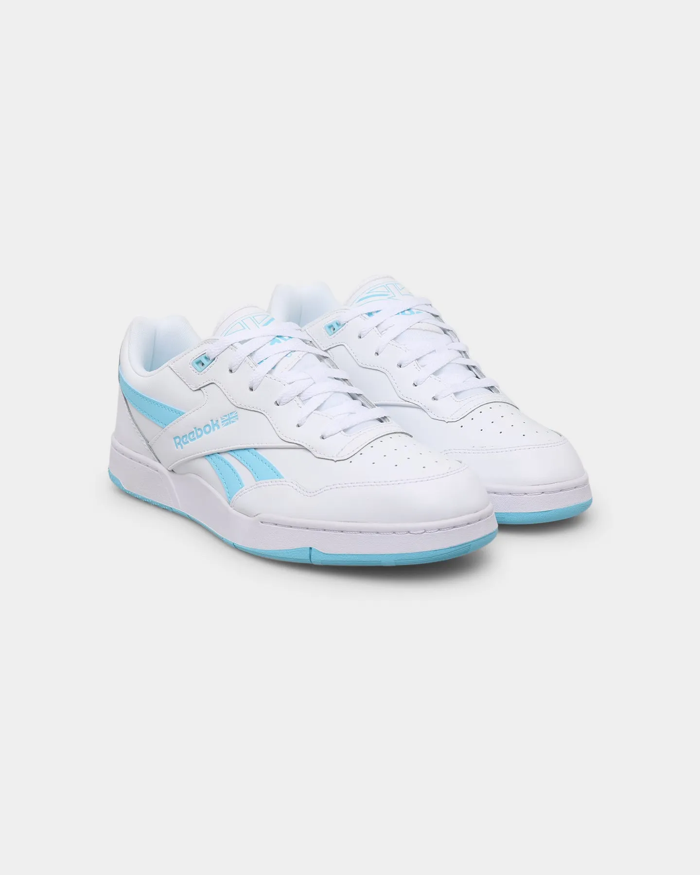 Reebok BB 4000 II Footwear White/Digital Blue