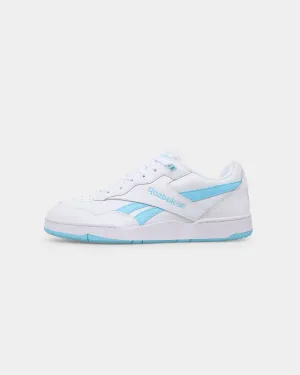 Reebok BB 4000 II Footwear White/Digital Blue