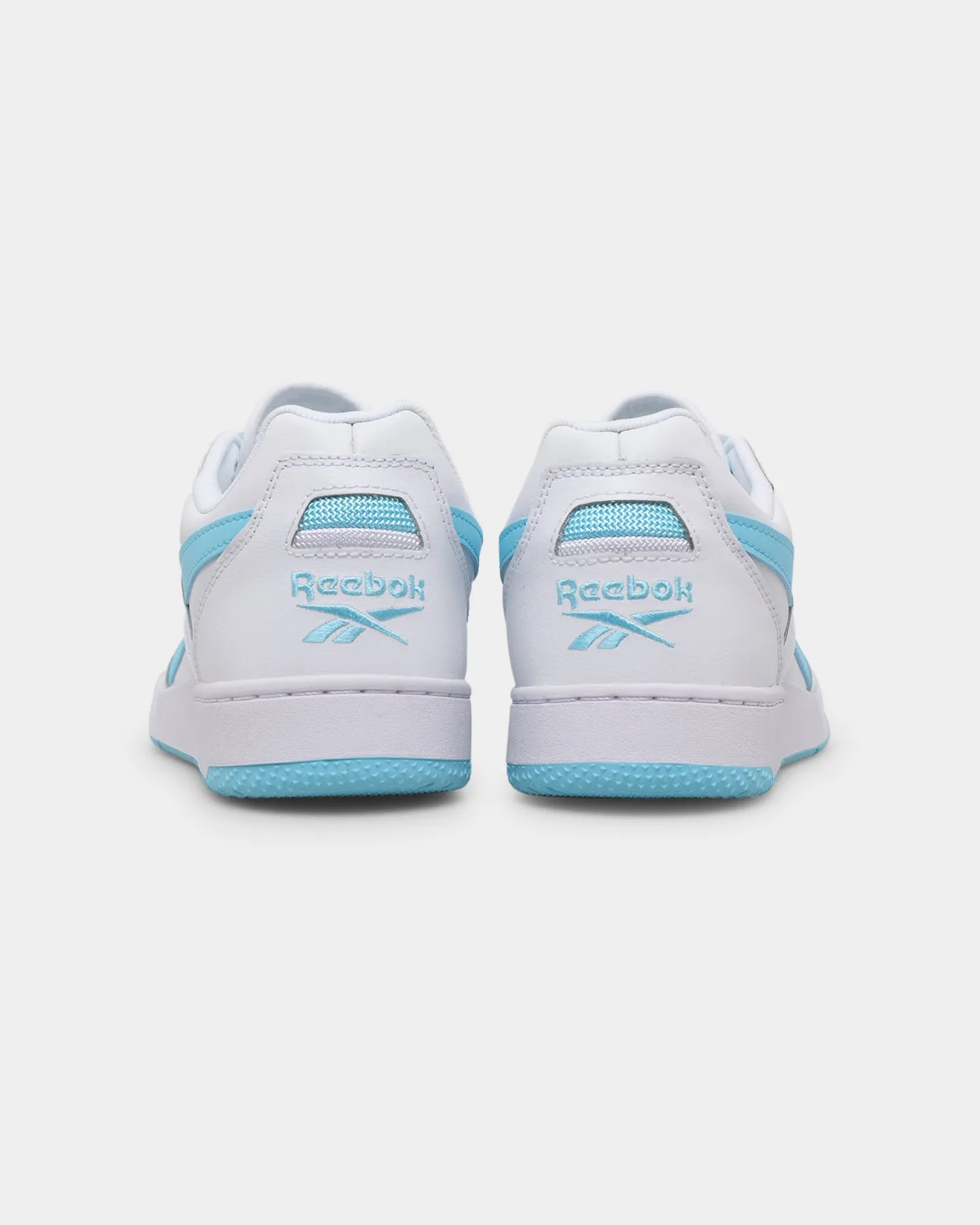 Reebok BB 4000 II Footwear White/Digital Blue