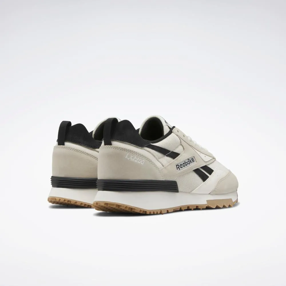 Reebok Footwear Men LX2200 Shoes ALABAS/CBLACK/CHALK