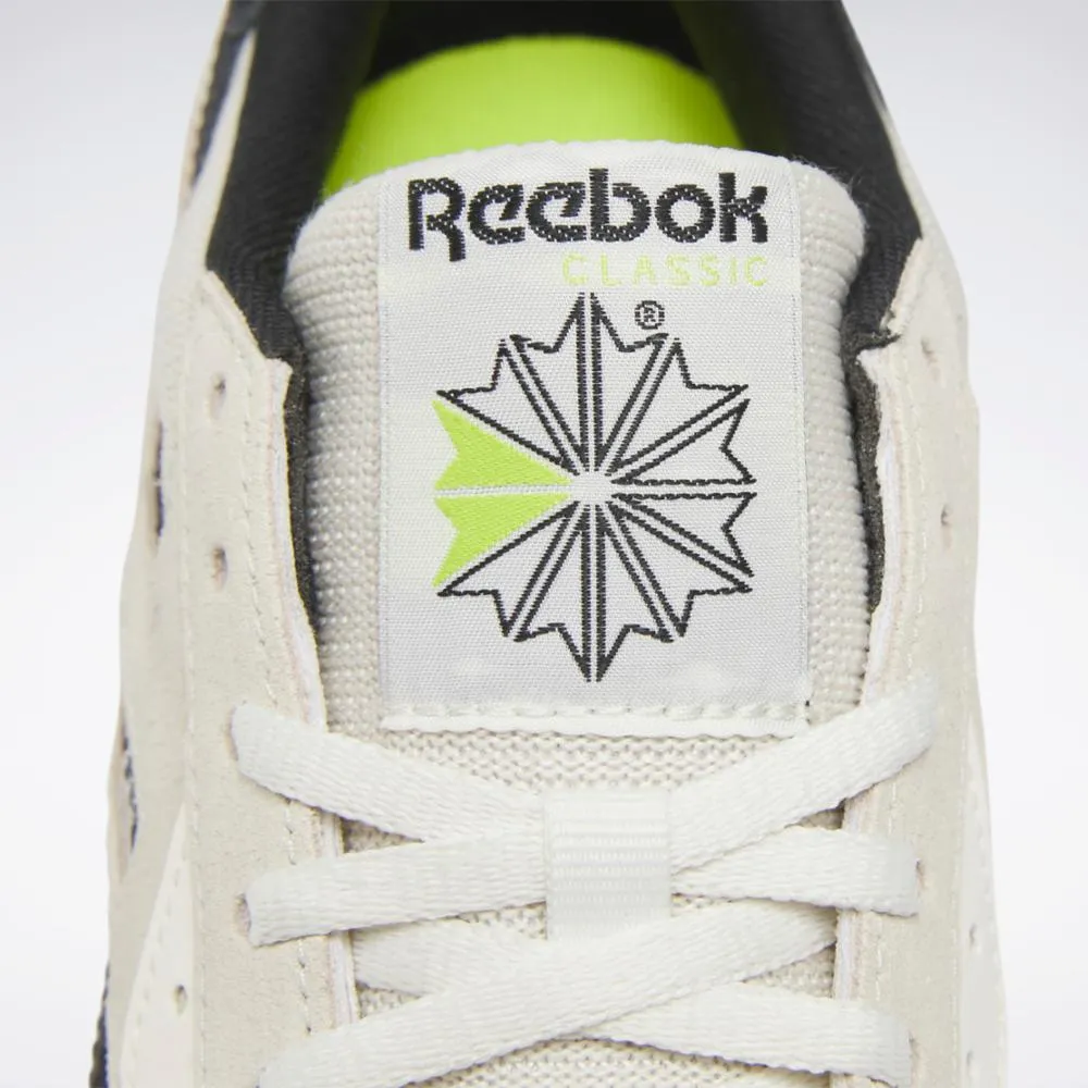 Reebok Footwear Men LX2200 Shoes ALABAS/CBLACK/CHALK