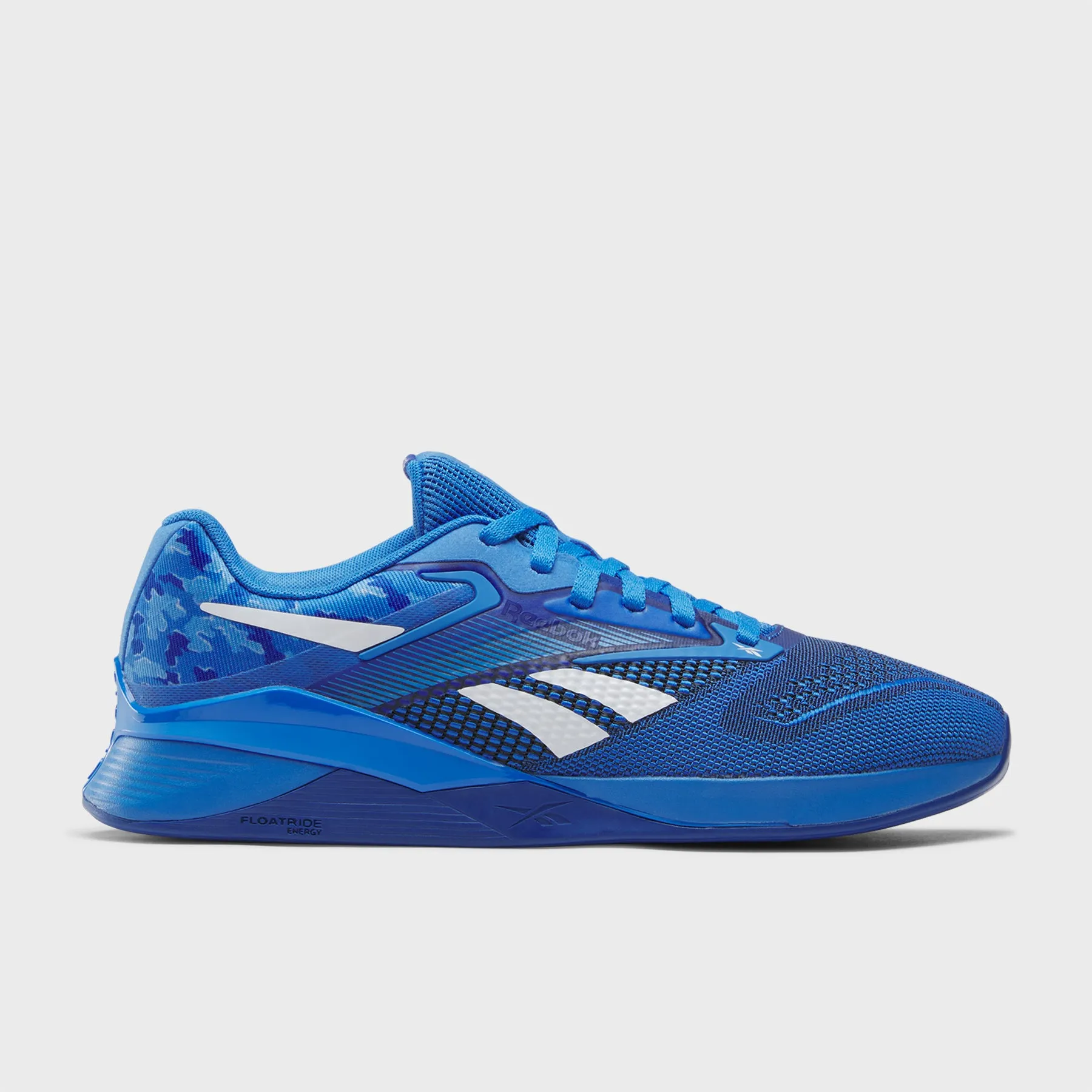 REEBOK - NANO X4 - MEN'S - KINETIC BLUE/BOUNDLESS BLUE/MOON